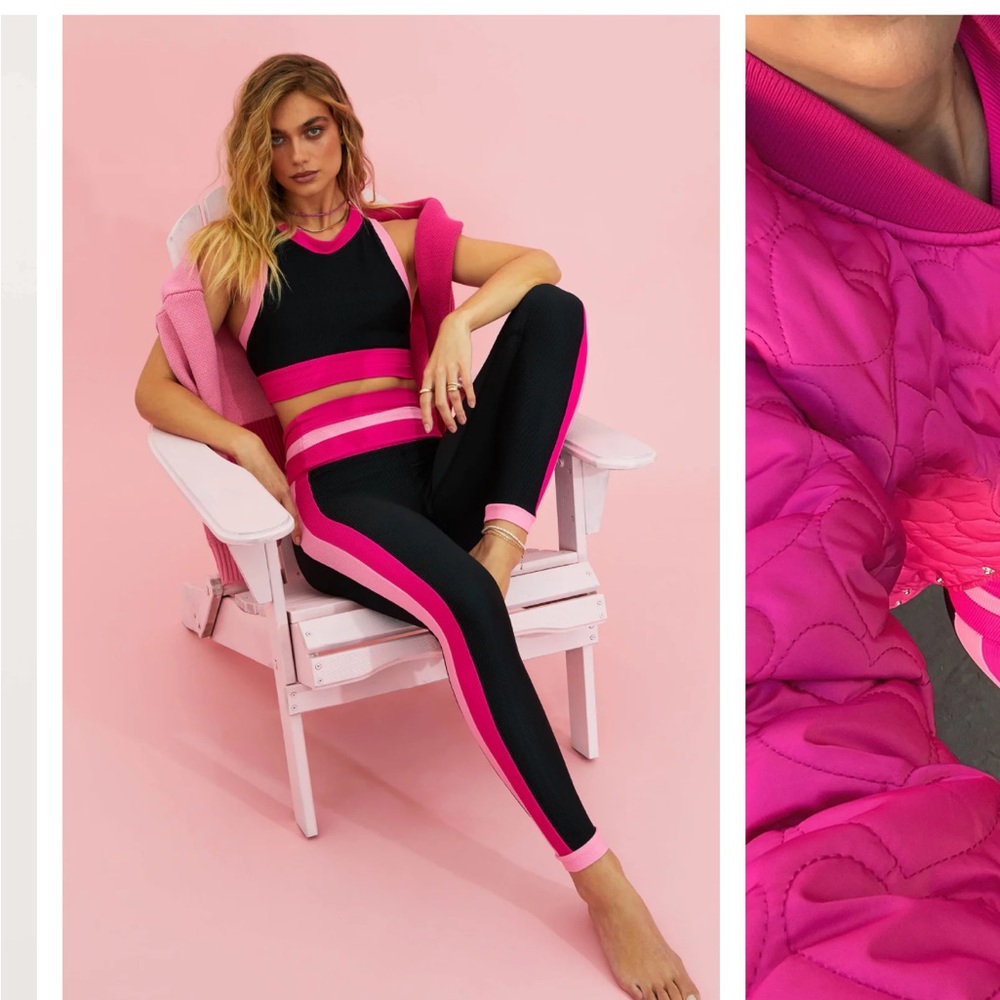 New Beach Riot Set